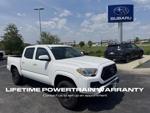 2022 Toyota Tacoma SR5