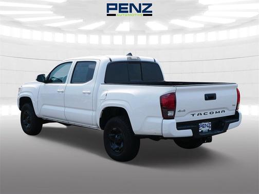 2022 Toyota Tacoma SR5