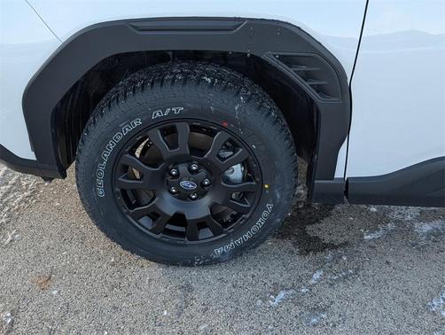 2026 Subaru Forester Wilderness