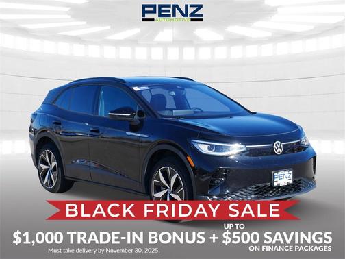 2023 Volkswagen ID.4 Pro S