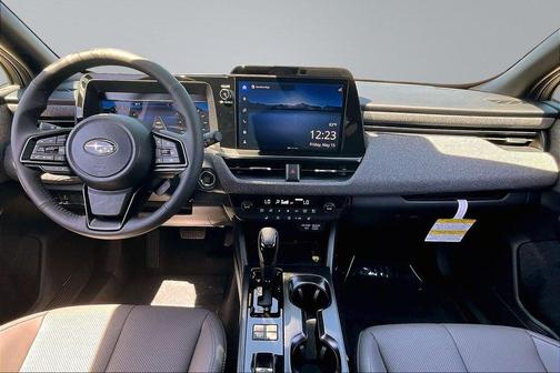 Silver 2026 Subaru Outback Limited