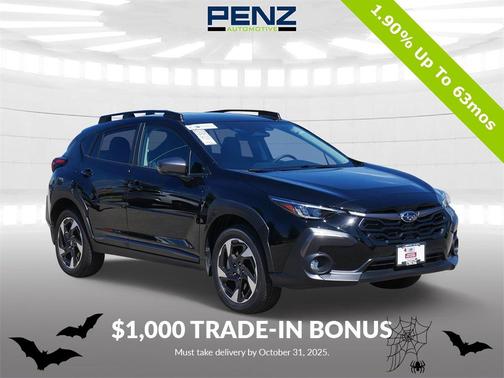 2025 Subaru Crosstrek Limited