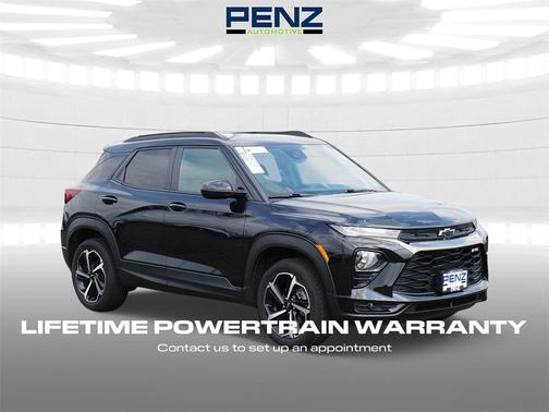 2023 Chevrolet Trailblazer RS