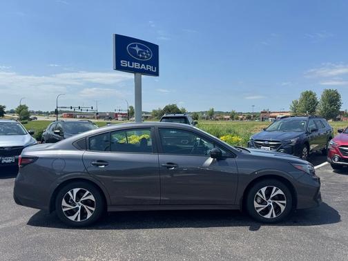 2025 Subaru Legacy Premium