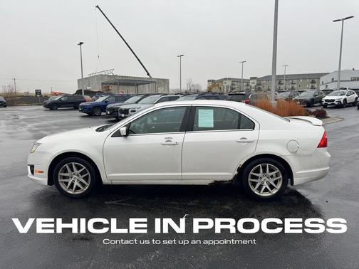 2010 Ford Fusion SEL