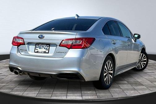 Ice Silver Metallic 2019 Subaru Legacy 2.5i Premium