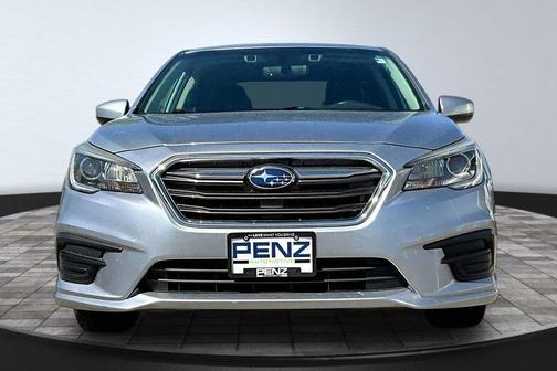 Ice Silver Metallic 2019 Subaru Legacy 2.5i Premium