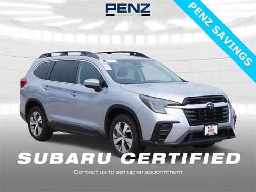 2024 Subaru Ascent Premium