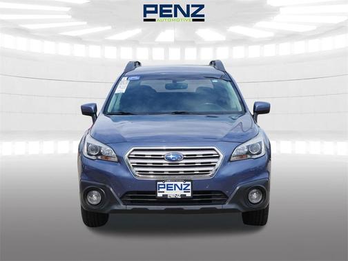 2016 Subaru Outback 2.5i Premium