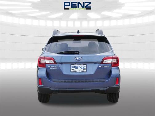 2016 Subaru Outback 2.5i Premium