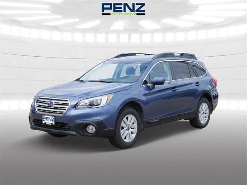 2016 Subaru Outback 2.5i Premium