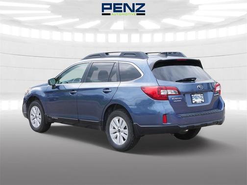 2016 Subaru Outback 2.5i Premium