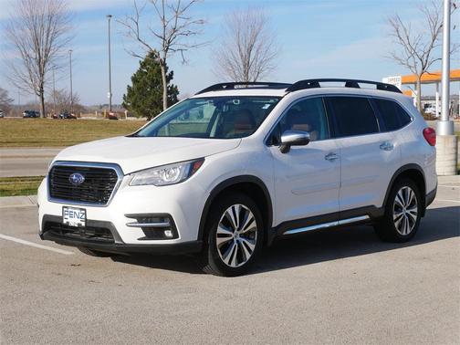 2020 Subaru Ascent Touring 7-Passenger