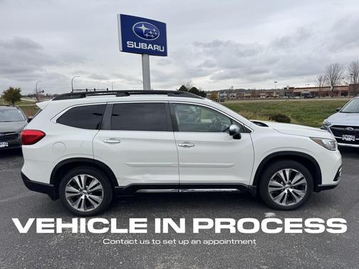 2020 Subaru Ascent Touring 7-Passenger