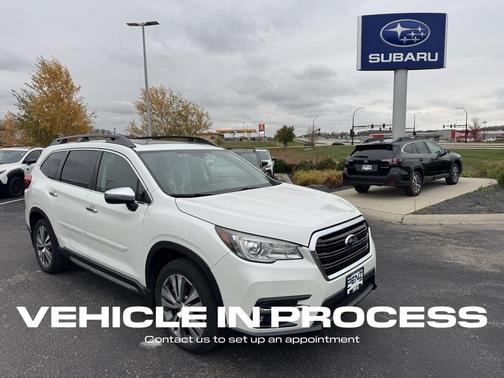 2020 Subaru Ascent Touring 7-Passenger
