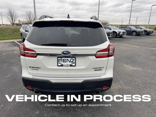 2020 Subaru Ascent Touring 7-Passenger