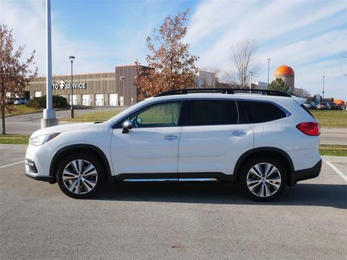 2020 Subaru Ascent Touring 7-Passenger