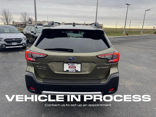 2025 Subaru Outback Limited