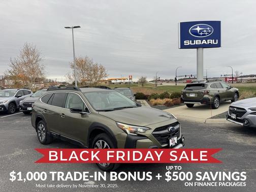 2025 Subaru Outback Limited