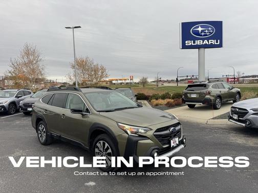 2025 Subaru Outback Limited