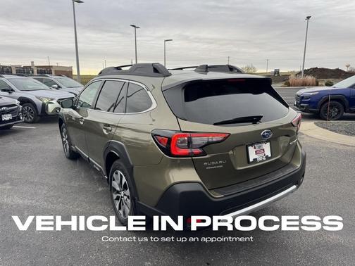 2025 Subaru Outback Limited