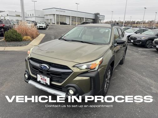 2025 Subaru Outback Limited