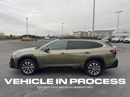 2025 Subaru Outback Limited