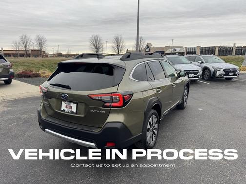 2025 Subaru Outback Limited