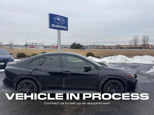 2022 Subaru WRX Premium