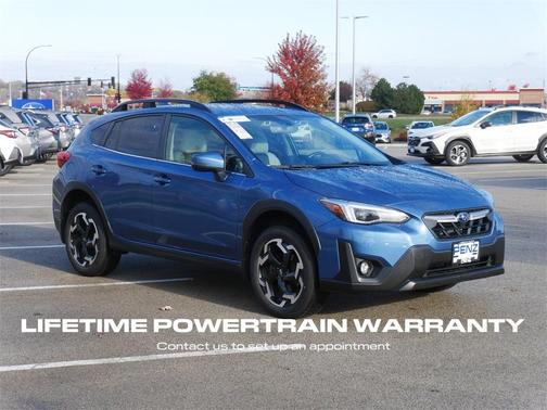 2021 Subaru Crosstrek Limited