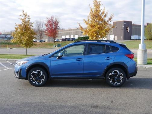 2021 Subaru Crosstrek Limited