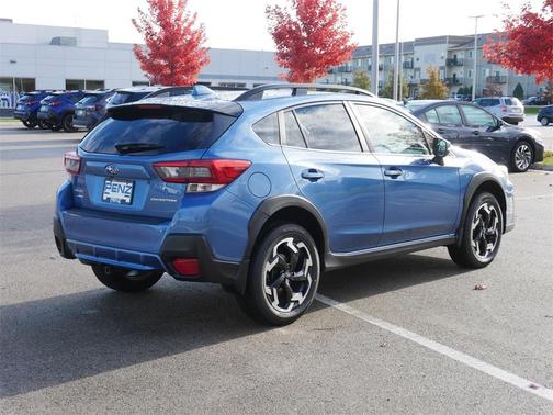 2021 Subaru Crosstrek Limited