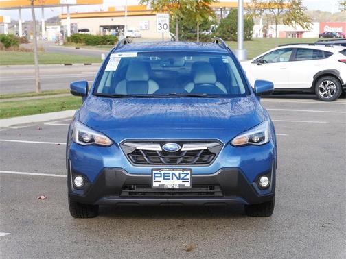 2021 Subaru Crosstrek Limited