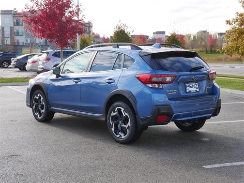 2021 Subaru Crosstrek Limited