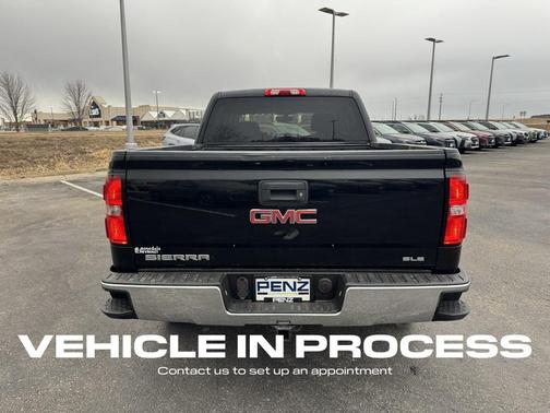 2014 GMC Sierra 1500 SLE