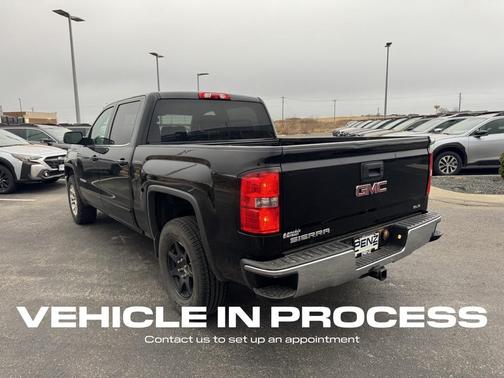 2014 GMC Sierra 1500 SLE
