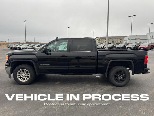 2014 GMC Sierra 1500 SLE