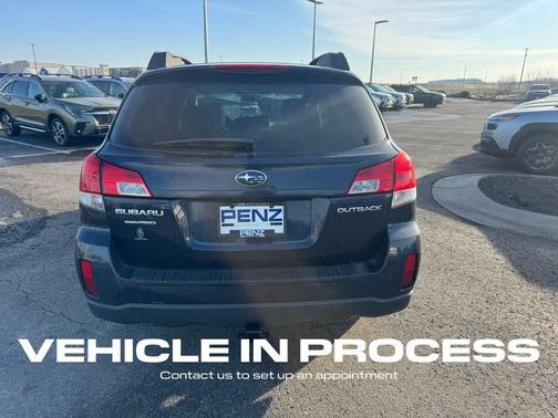 2012 Subaru Outback 2.5i Premium