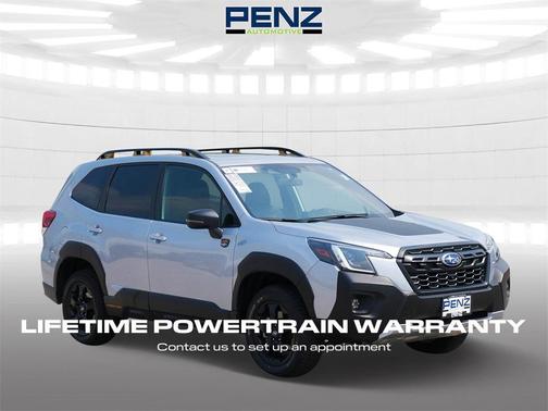 2024 Subaru Forester Wilderness