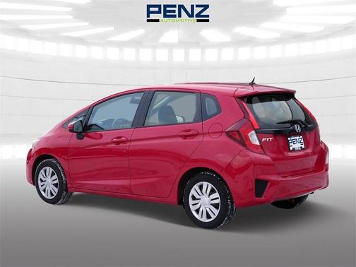 2017 Honda Fit LX