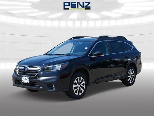 2021 Subaru Outback Premium