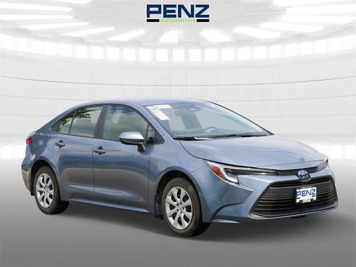 2024 Toyota Corolla Hybrid LE