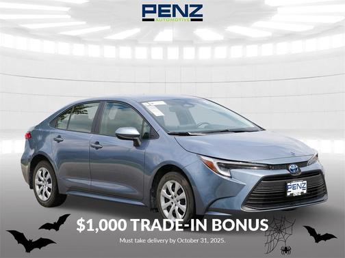 2024 Toyota Corolla Hybrid LE