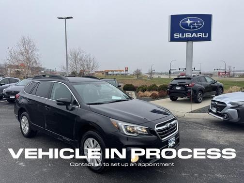 2019 Subaru Outback 2.5i Premium