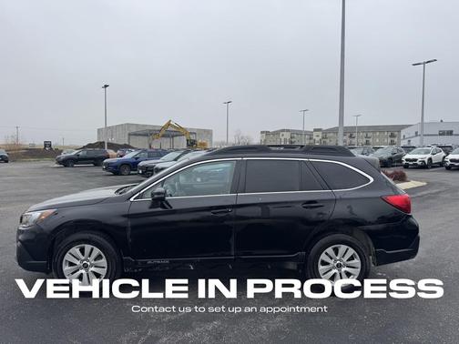 2019 Subaru Outback 2.5i Premium