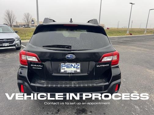 2019 Subaru Outback 2.5i Premium