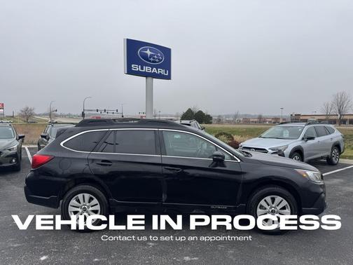 2019 Subaru Outback 2.5i Premium