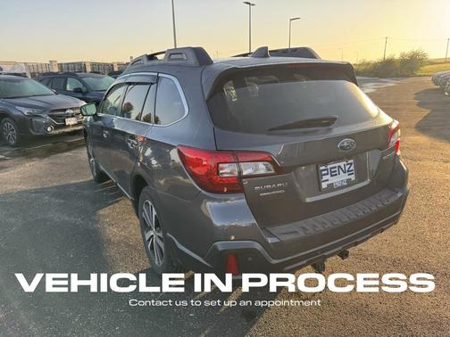 2018 Subaru Outback 2.5i Limited
