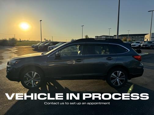 2018 Subaru Outback 2.5i Limited