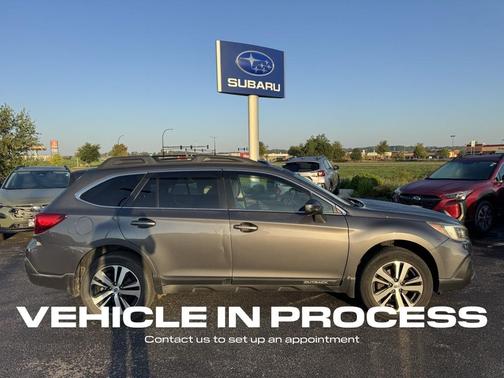 2018 Subaru Outback 2.5i Limited